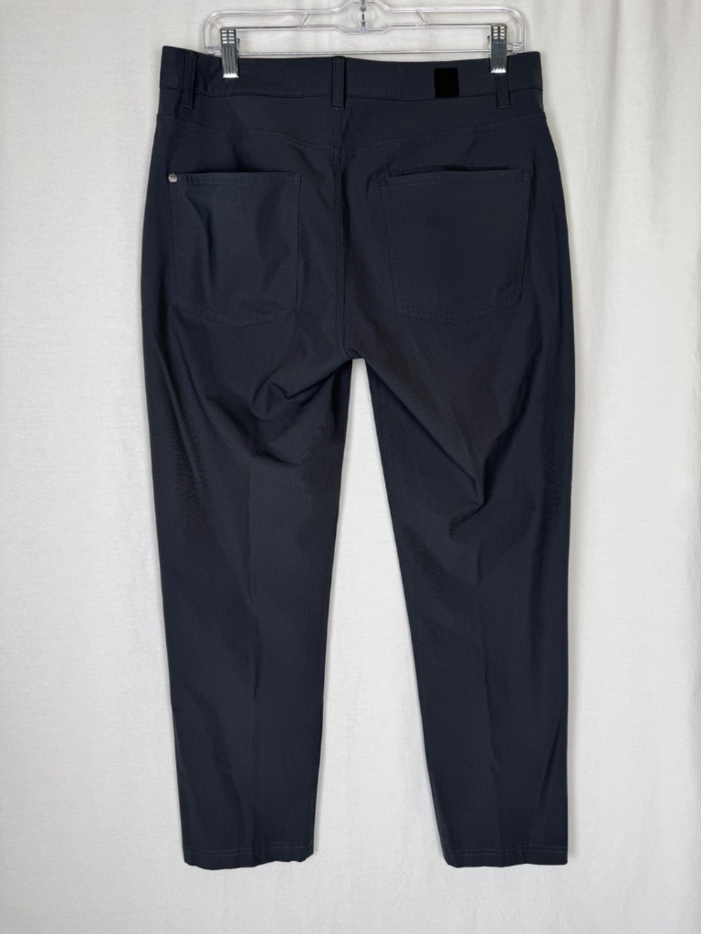 Vuori Meta Pant Charcoal Gray Performance Pants Men’s 32x30 V430-S - Picture 2 of 5
